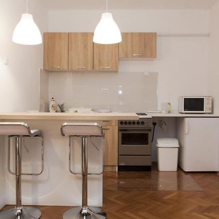 Dorcol Apartman Leilighet Beograd Eksteriør bilde
