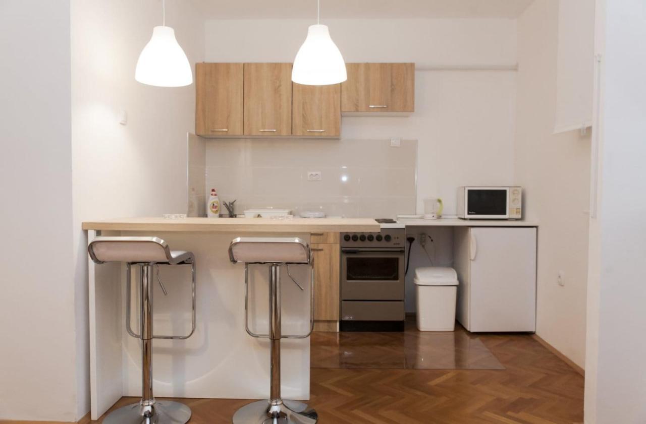 Dorcol Apartman Leilighet Beograd Eksteriør bilde