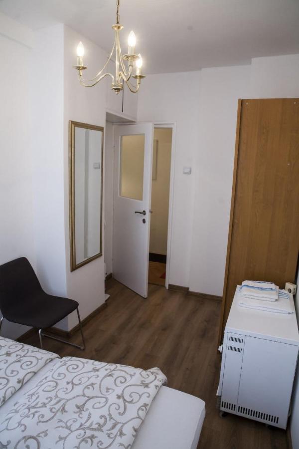 Dorcol Apartman Leilighet Beograd Eksteriør bilde
